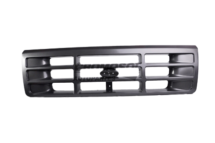 PARRILLA F-100 96/99 NEGRA